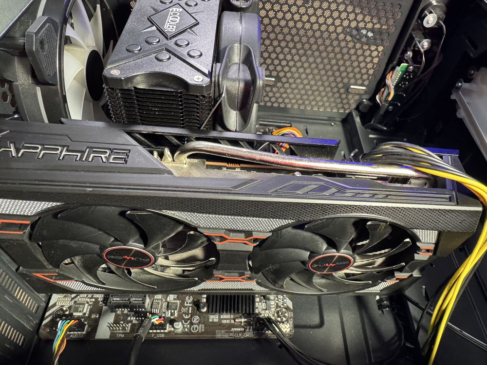 i7, rx5600xt, 16gb, ssd 1tb рассрочка