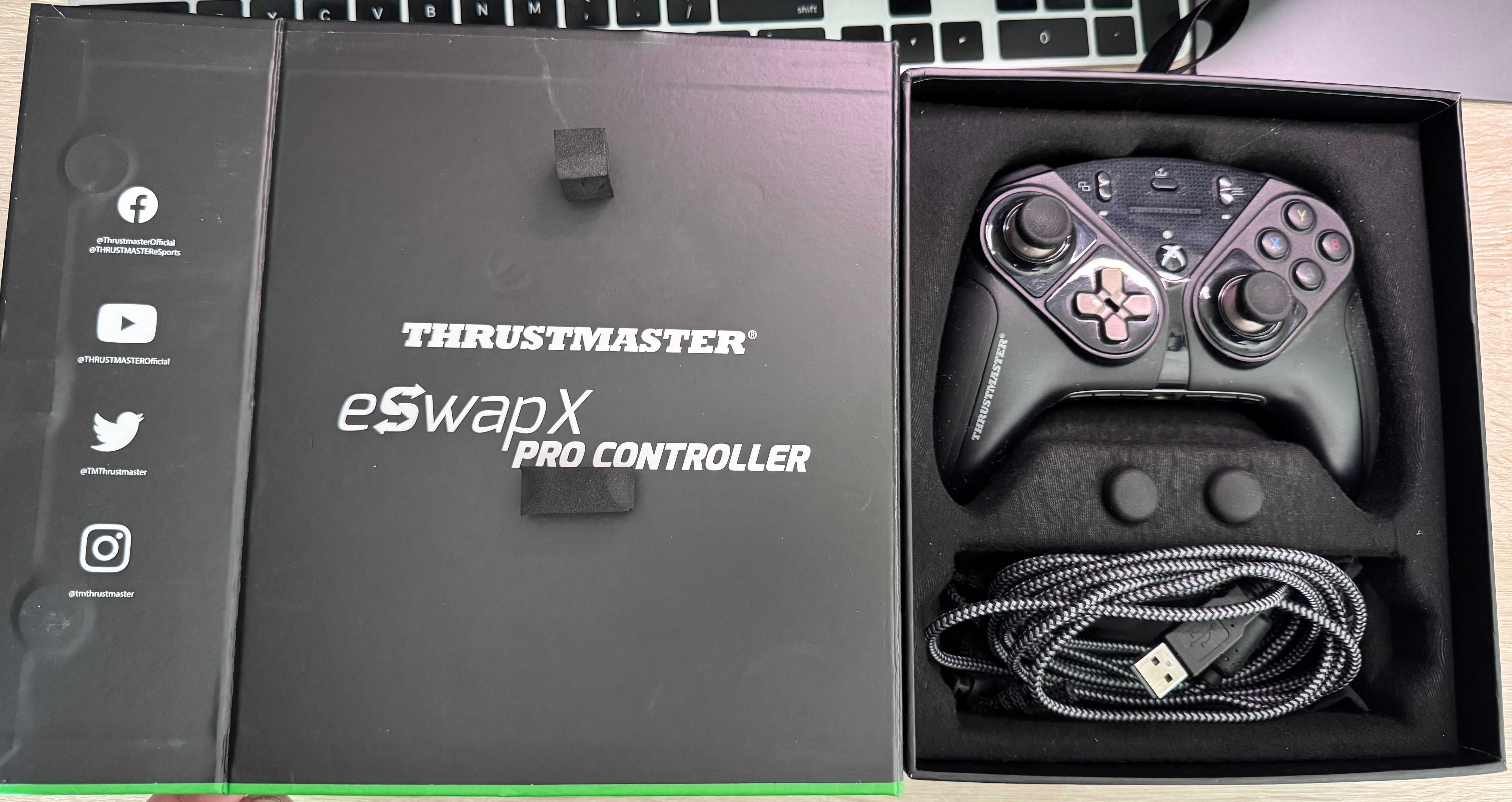 Геймпад Thrustmaster eSwap Pro Controller (для Xbox)