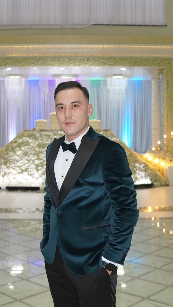 Тамада Асаба Шоумэн Актер