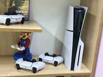 Продам новый Sony PlayStation 5 Slim 1TB!состояние нового!+DualSense