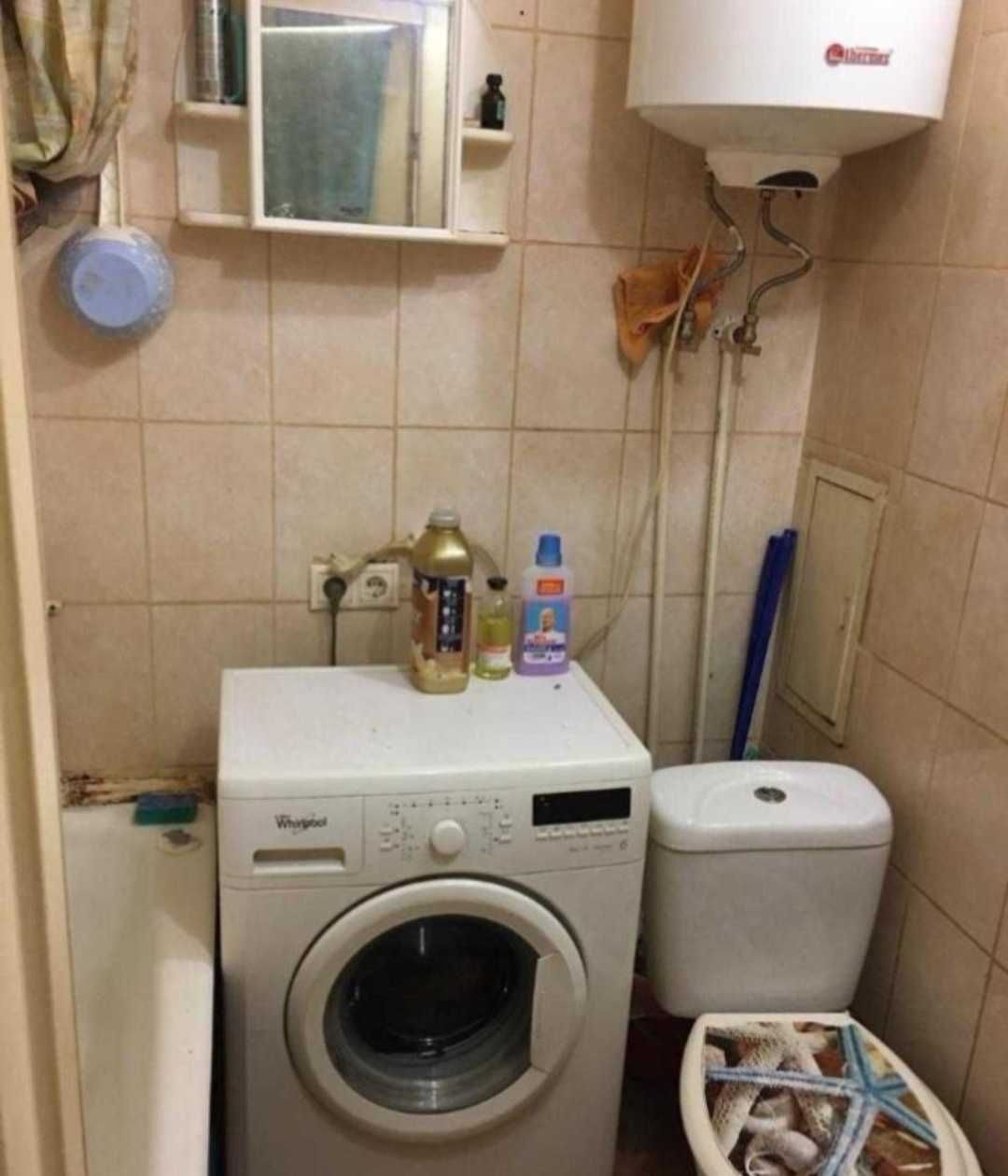 Одно комнатную кв