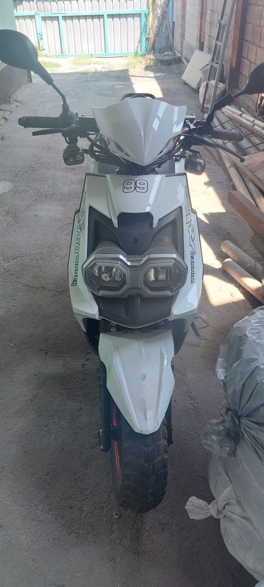 Продам Бумер 150 куб