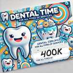 Продаю сертификат в стоматологию Dental Time!