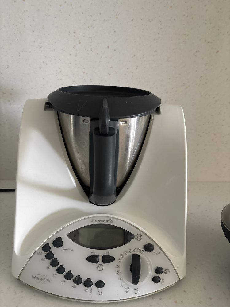 THERMOMIX старой модели