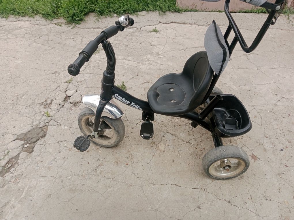 Продам детский велосипед