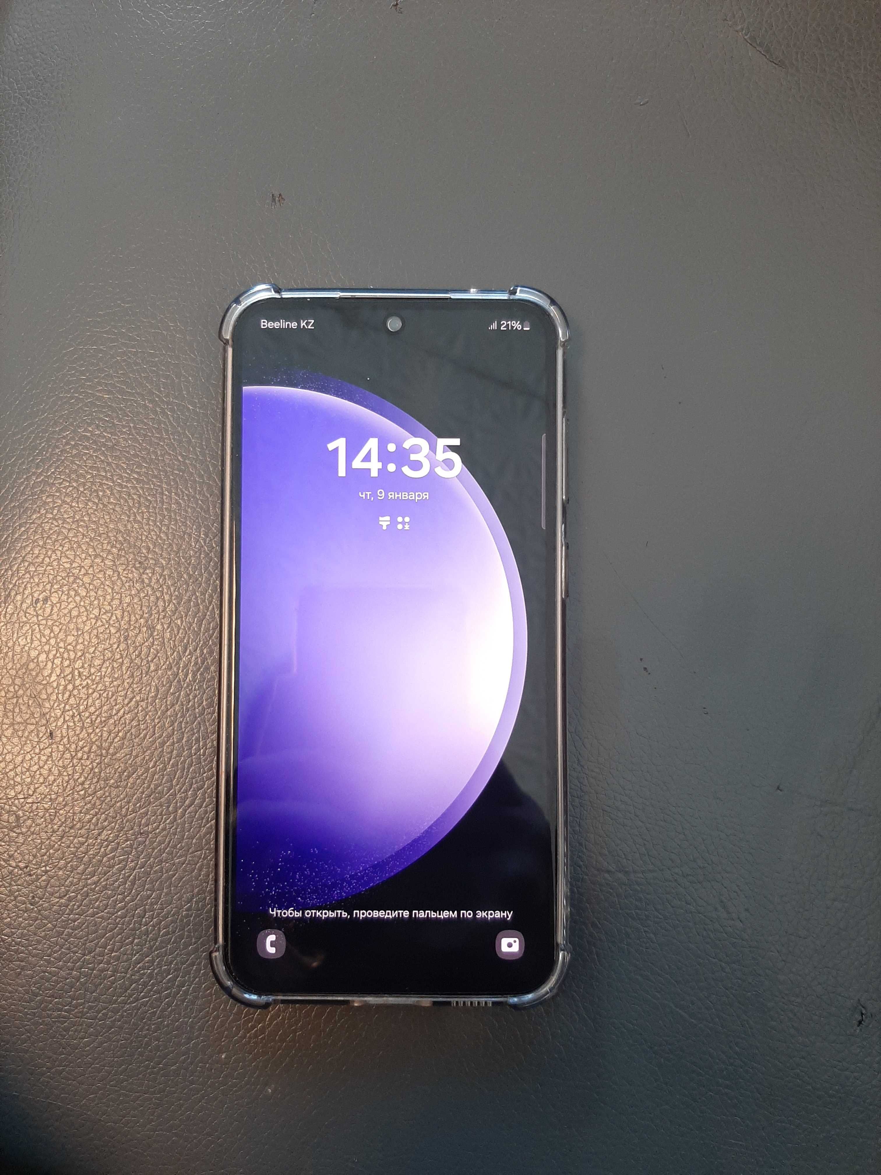 Samsung s23 fe б/у