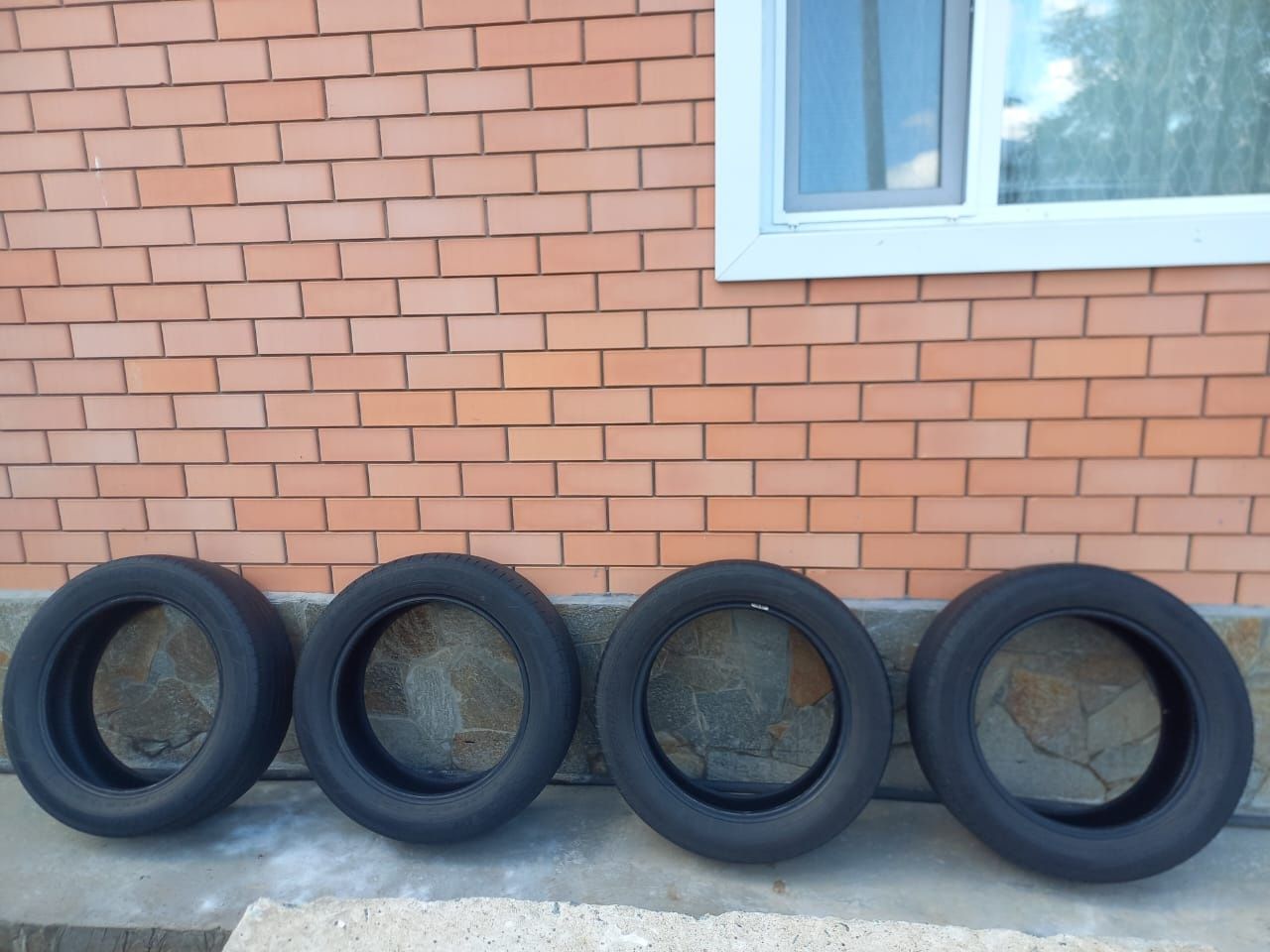 Летняя резина 225/55/R18