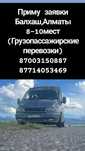 Грузопасажирские перевозки