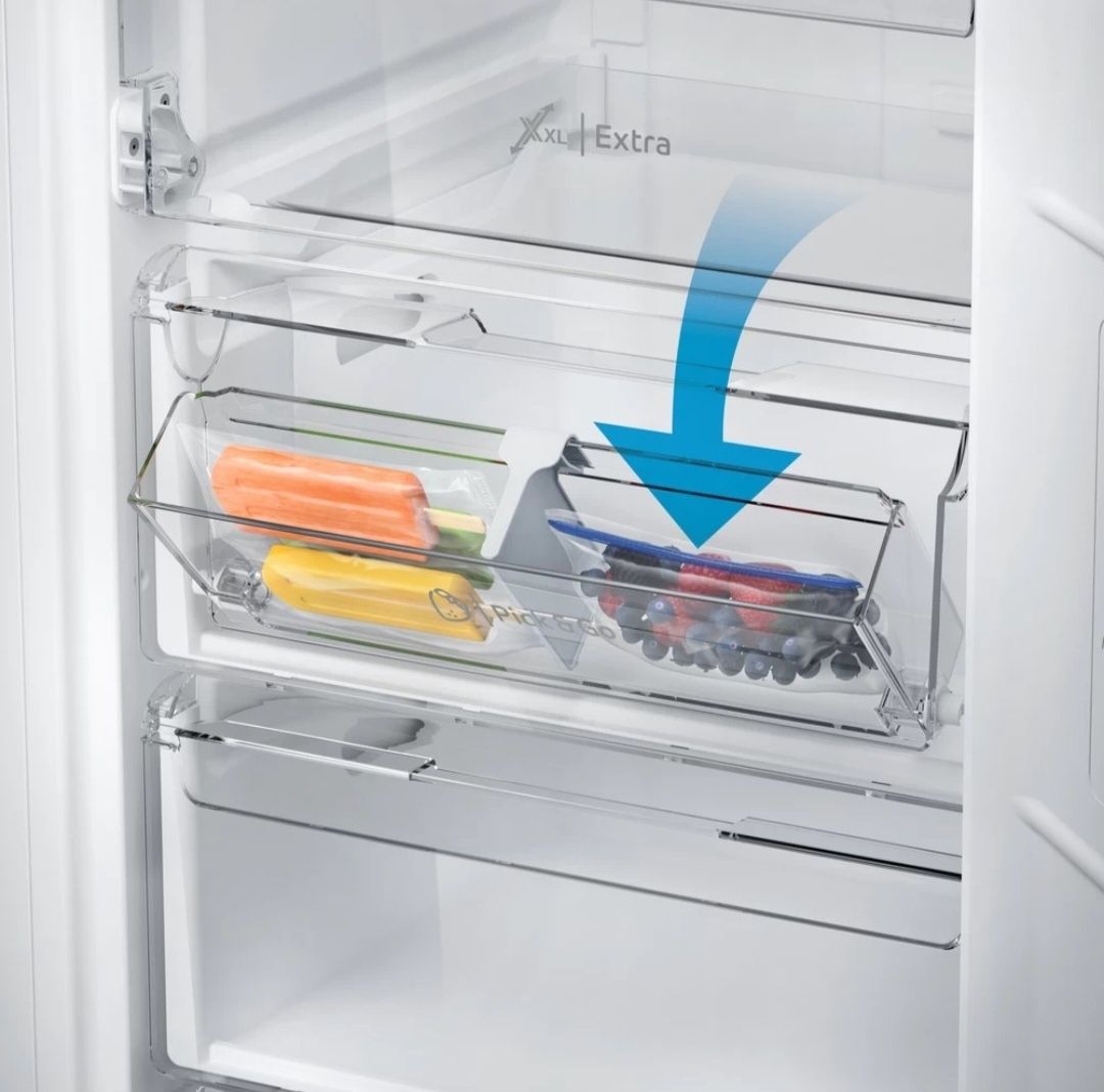 Морозилка Indesit No Frost