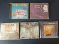 Jazz на CD дисках. Обмен.
