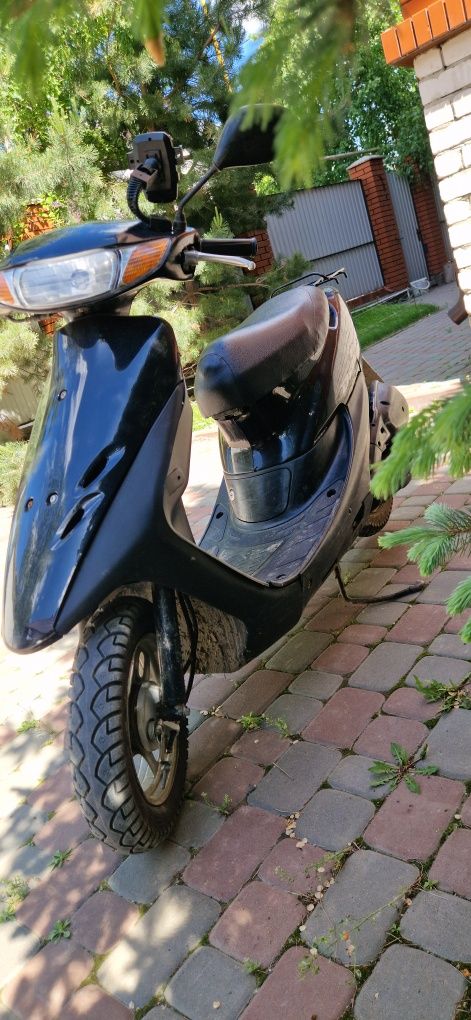 Honda Dio AF 34.