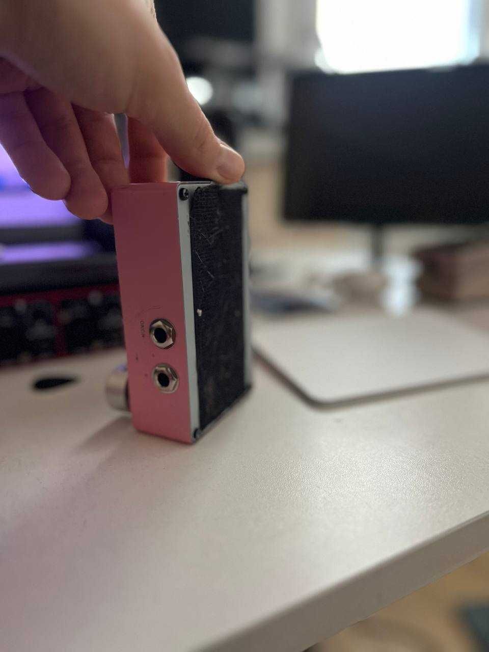 Mooer DD7 X2 Гитарная педаль дилей