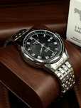 Мужские механические часы tissot
