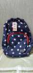 Рюкзак Vans Schooling Blue White Stars