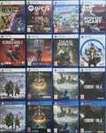 Игры на sony playstation