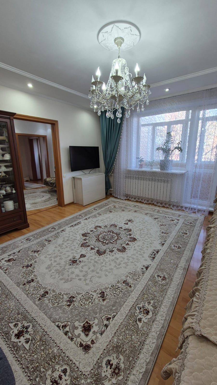 3 бөлмелі пәтер сатылады