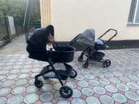 Продам коляски Evenflo pivot system