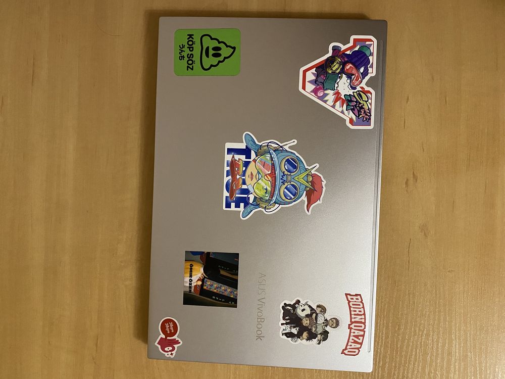 Asus Vivobook 15