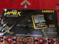 Металлоискатель Garrett ase apex
