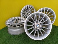 Диски R16 5×120 (Стиль 48) на BMW