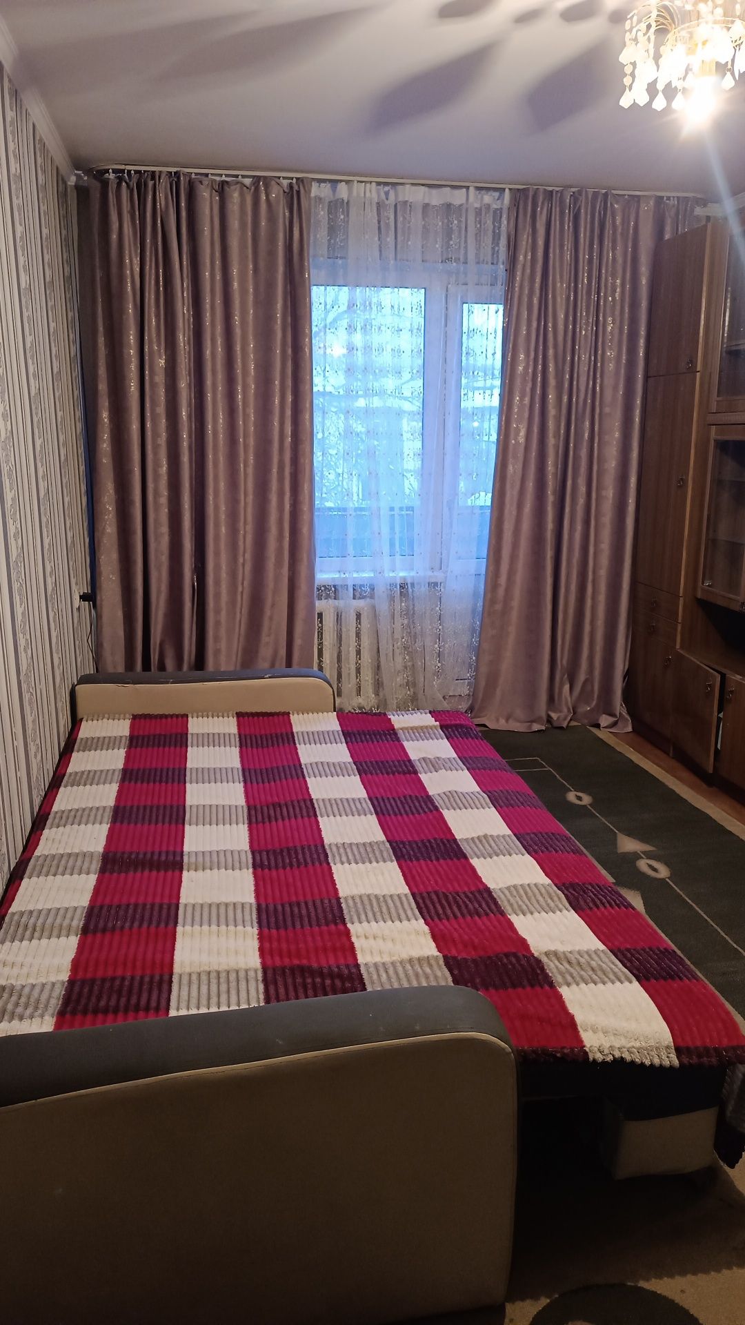 Квартира посуточно по часам в Айнабулаке