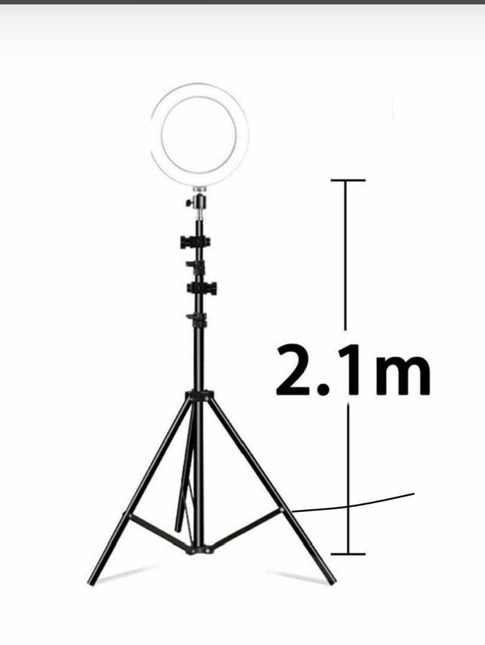 Кольцевая лампа. RING FILL LIGHT д. 26 см