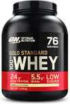 Протеин Optimum Nutrition Whey Gold Standard 100%, 2.27 кг