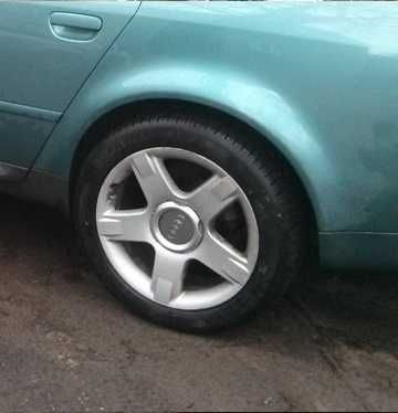 колпак ауди allroad