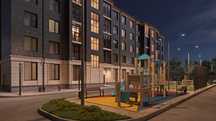 2-комнатная квартира, 69,1 м²
