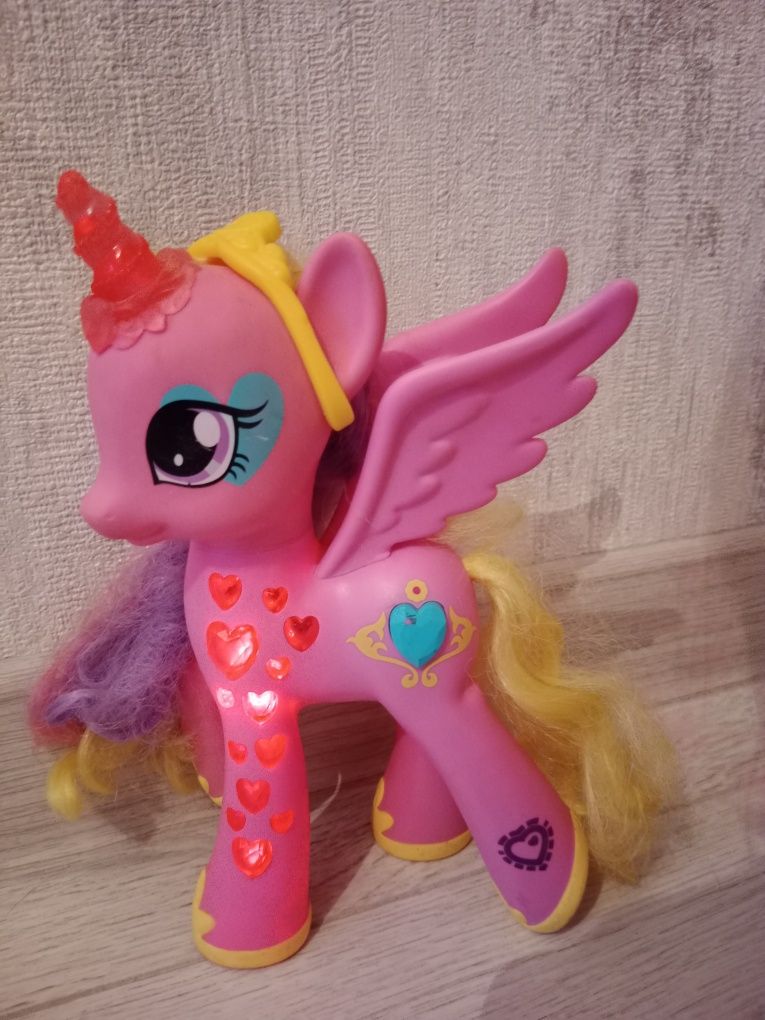 My little pony Принцесса Каденс