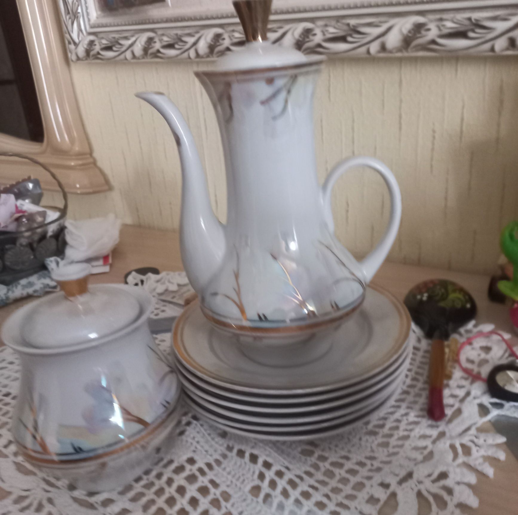 Продам наборы посуды