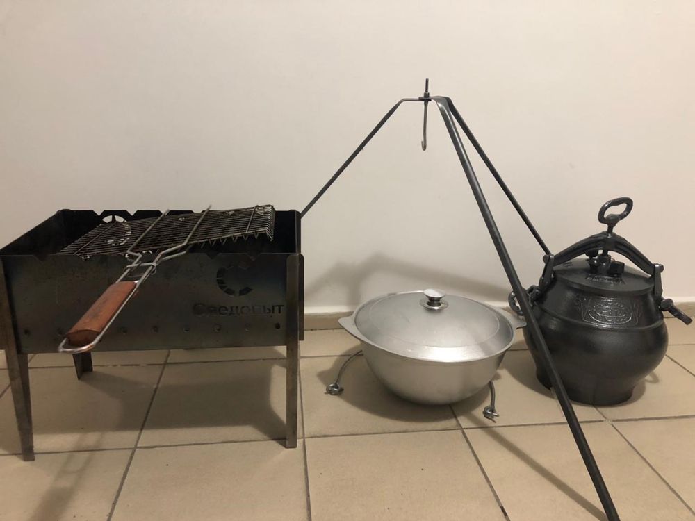 Всё для отдыха и рыбалки Аренда