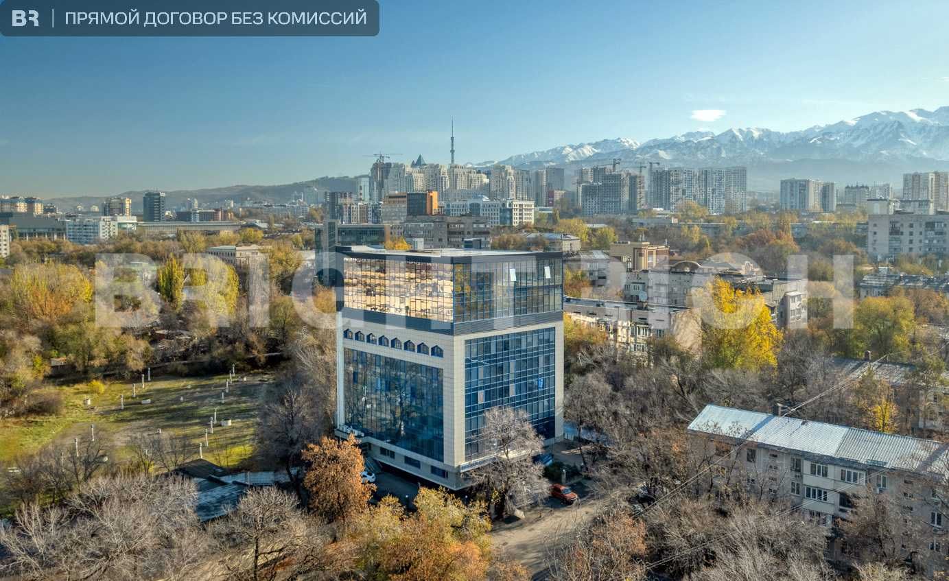 Аренда офиса 555 м² в Koktem Square