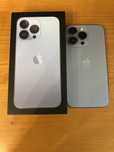 Iphone 13 PRO голубой