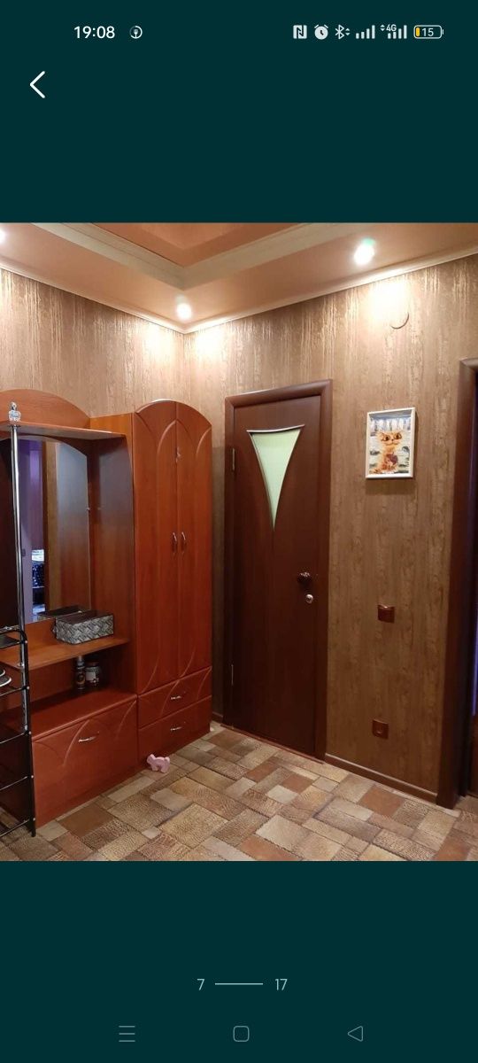 Продам 2-х комнатную квартиру
