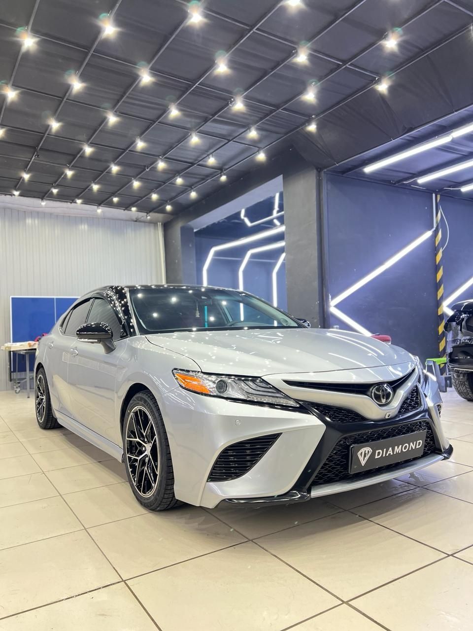 Срочно Toyota Camry 75 full