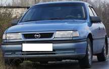 стекло фары фонари OPEL Vectra