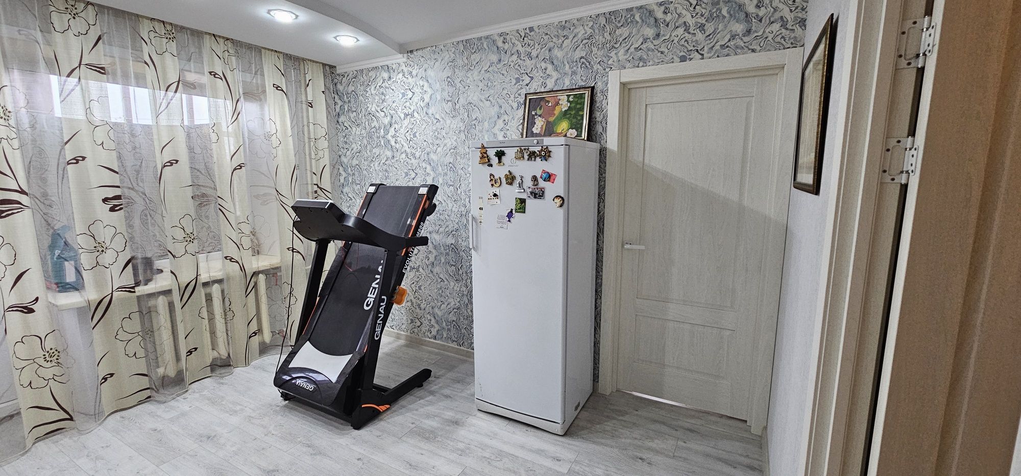 Продам 3-ёх комнатную квартиру