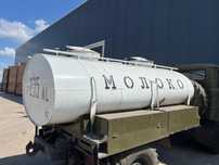 Продам бочку молоковоз