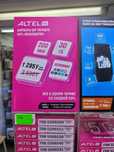 Altel номер с тарифом