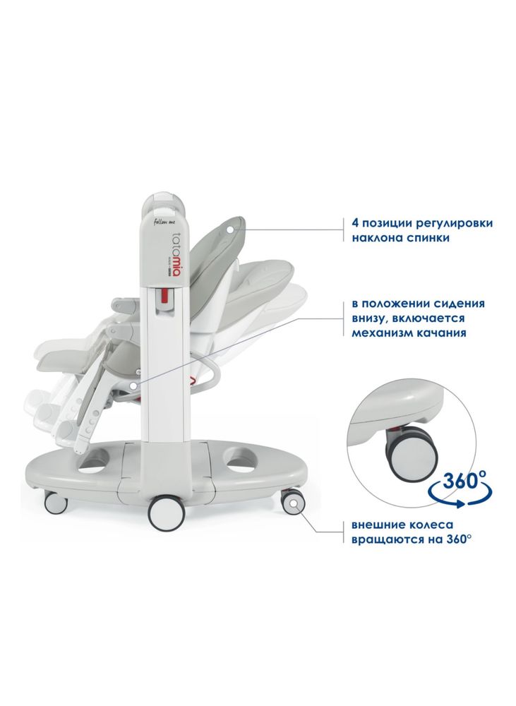 Peg-perego Стульчик для кормления