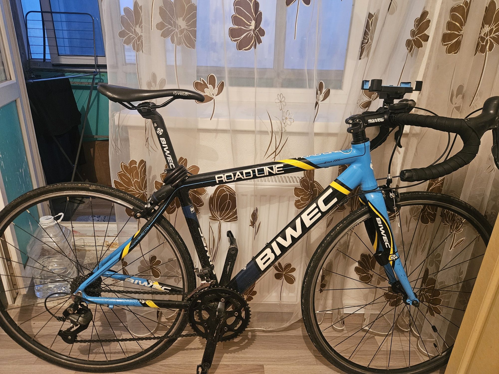 Шоссейный Велосипед Biwec RoadLine