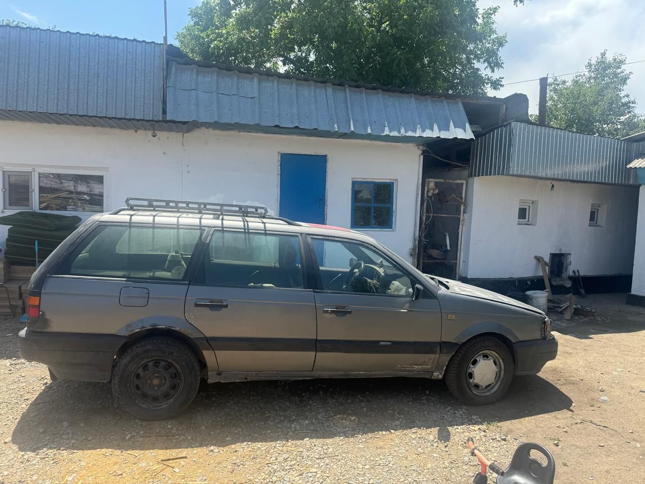 Продам пассат срочна