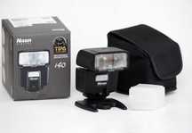 Вспышка Nissin i40 (для Canon )