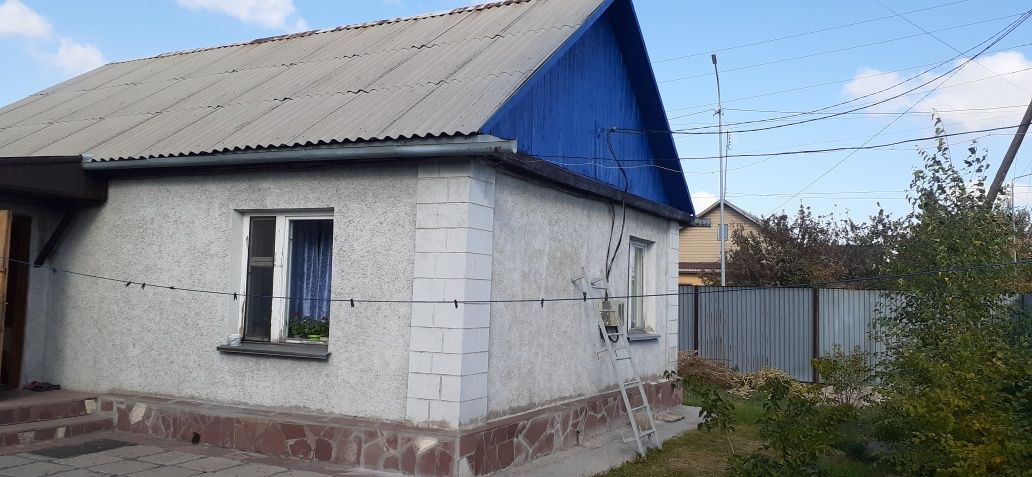 Отдельный дом • 3 комнаты • 82 м² • 6.5 сот.