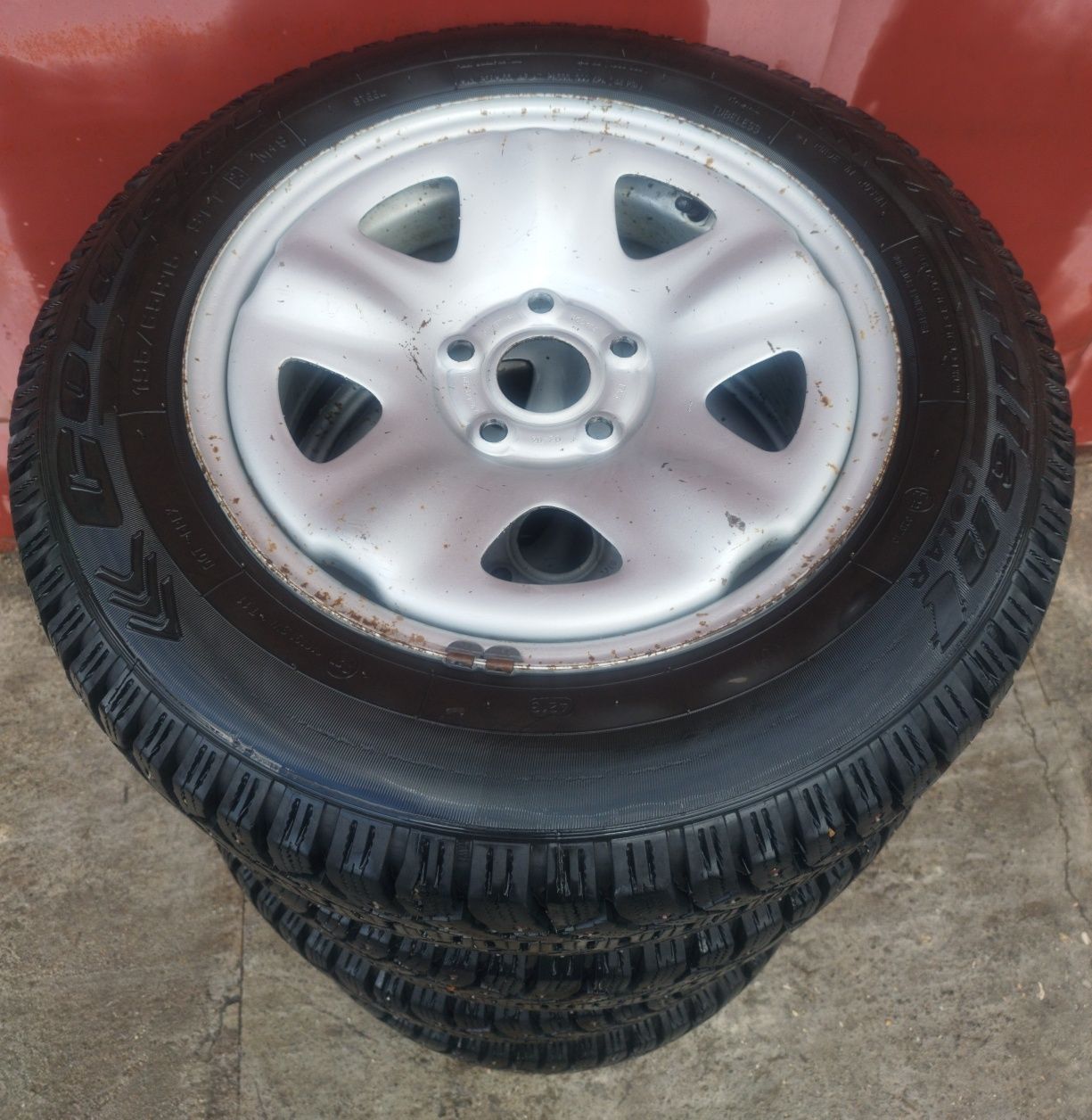 Шины Cordiant 195/65R15