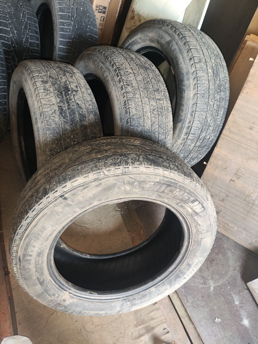 Шины 245/60 R18 (Хайлендер и другие)