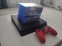 Продажа PS4 slim