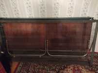 Кровать панцирная 2 шт