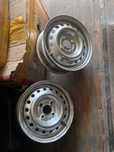 Продам Диски на Daewoo Nexia R13 2 штук